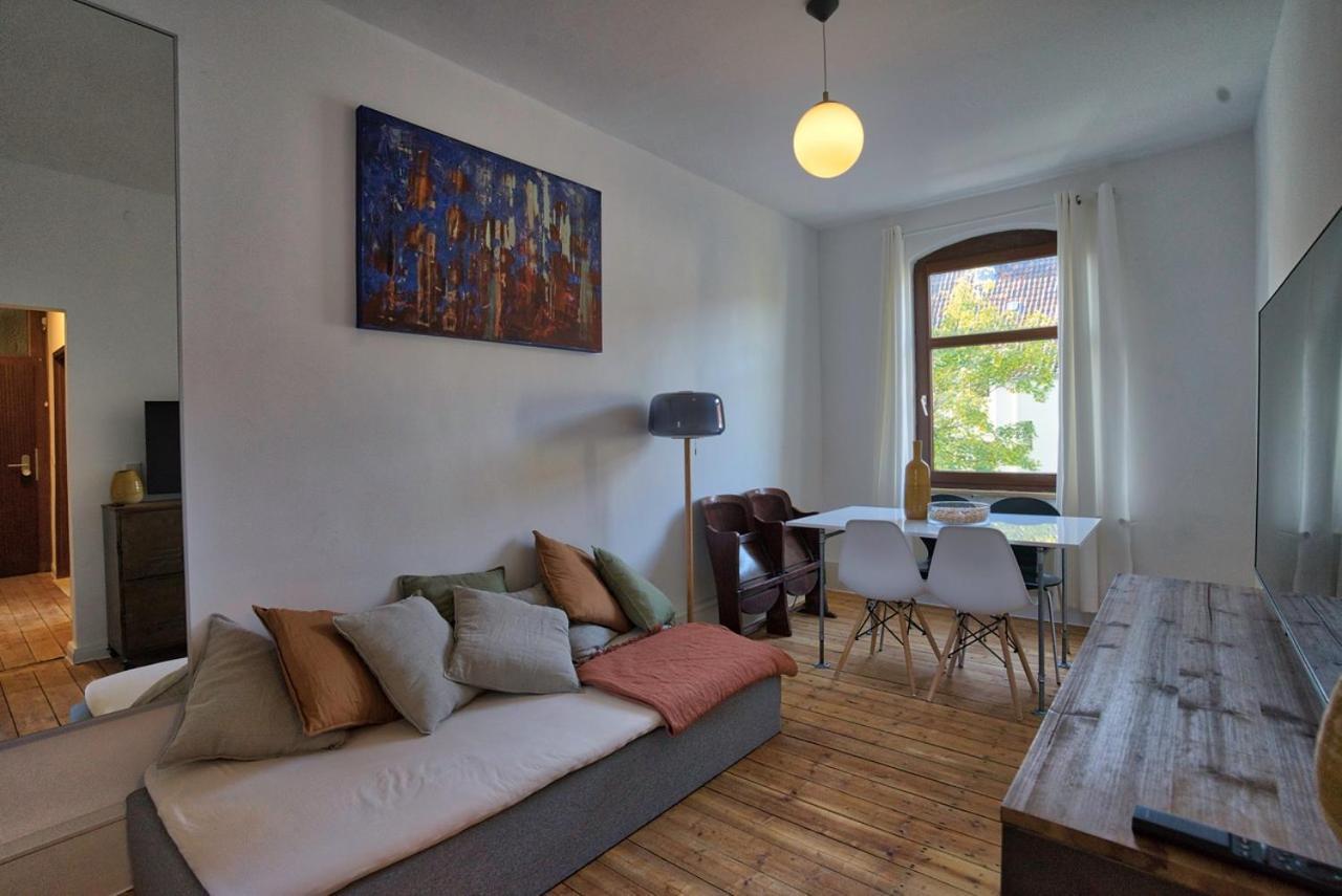 Stadtwohnungen Linden - Ferienwohnung Im Dachgeschoss Hanôver Exterior foto